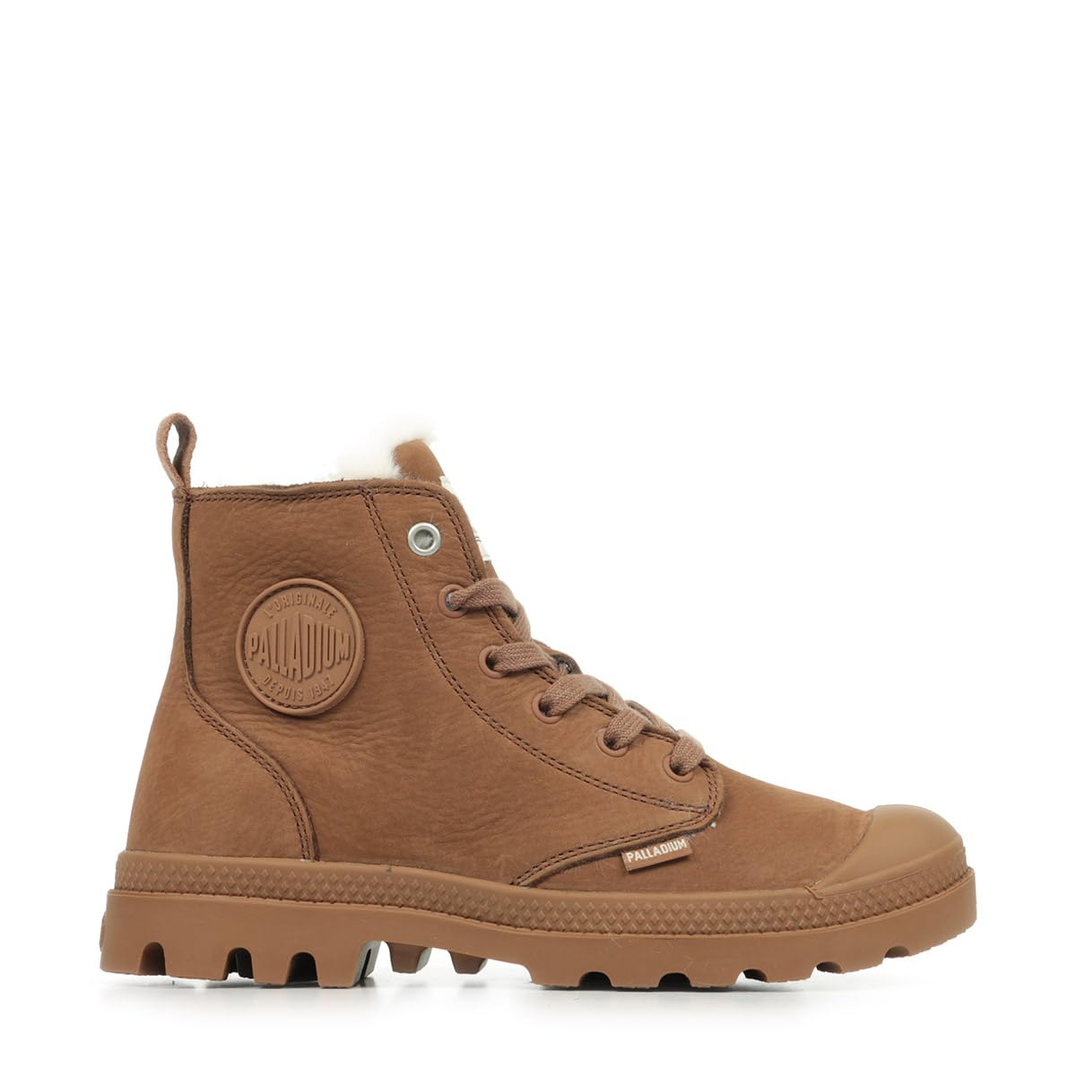 Palladium Pampa Hi Zip Wl Botas cortas al tobilloMujer