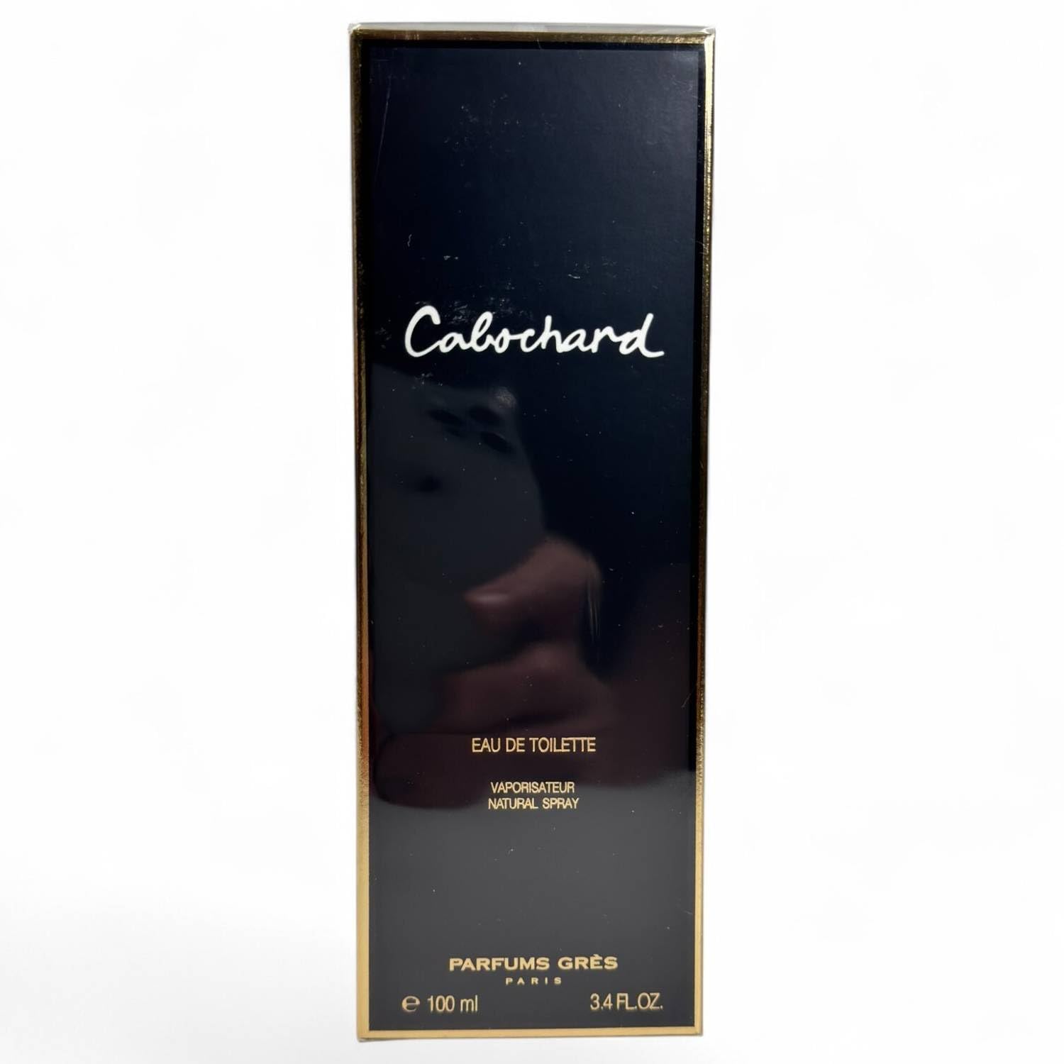 Amazon.com : Parfums Gres Cabochard Eau De Parfum Spray 3oz/ 100