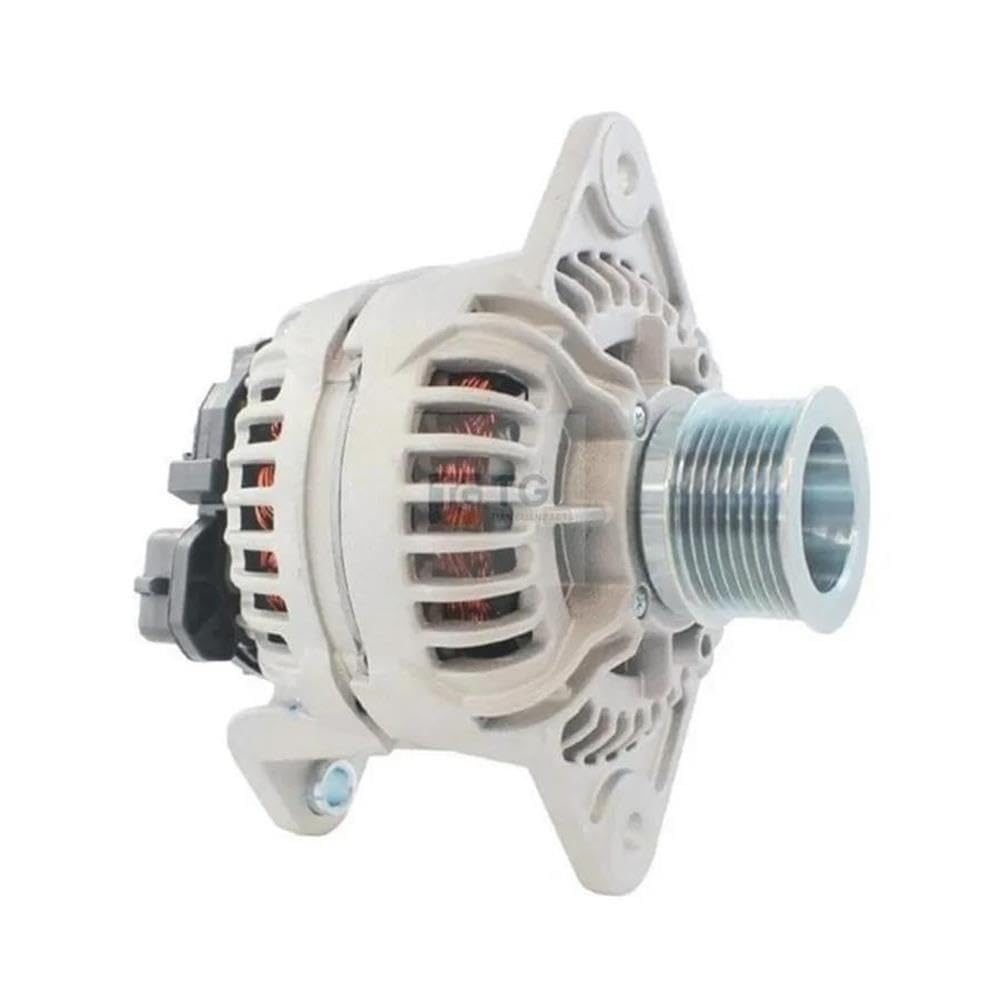 Alternador ATG19526 0124655057 1986A1035 21561402 for FH16610 449kW 16.0L 2003 2008