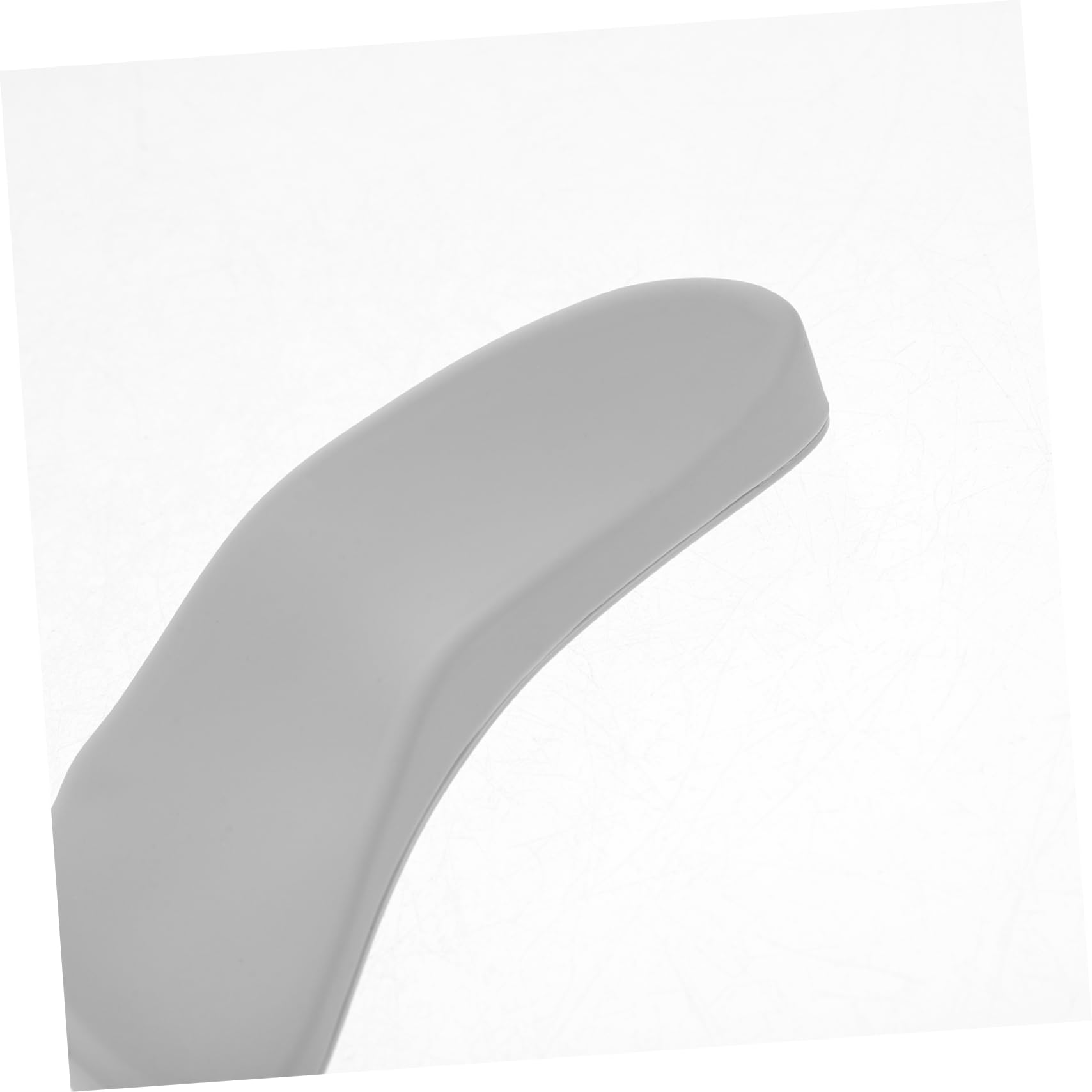 Angoily 5st Anti- -handpads Mauspad Computermaus Handgelenkstütze Handgelenkauflage Liefern Handballenauflage Für Computertastatur Zubehör Computerzubehör Kieselgel Silver