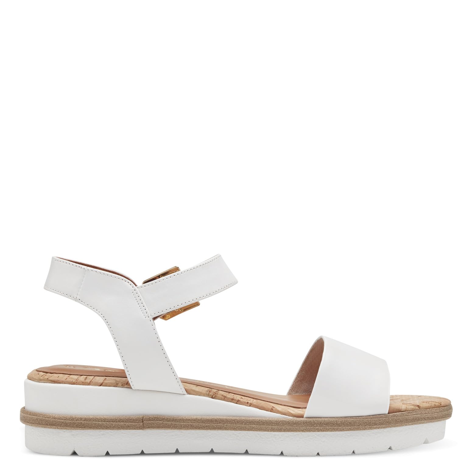 Tamaris Damen Sandaletten, Frauen Sandalen,TOUCHit-Fußbett