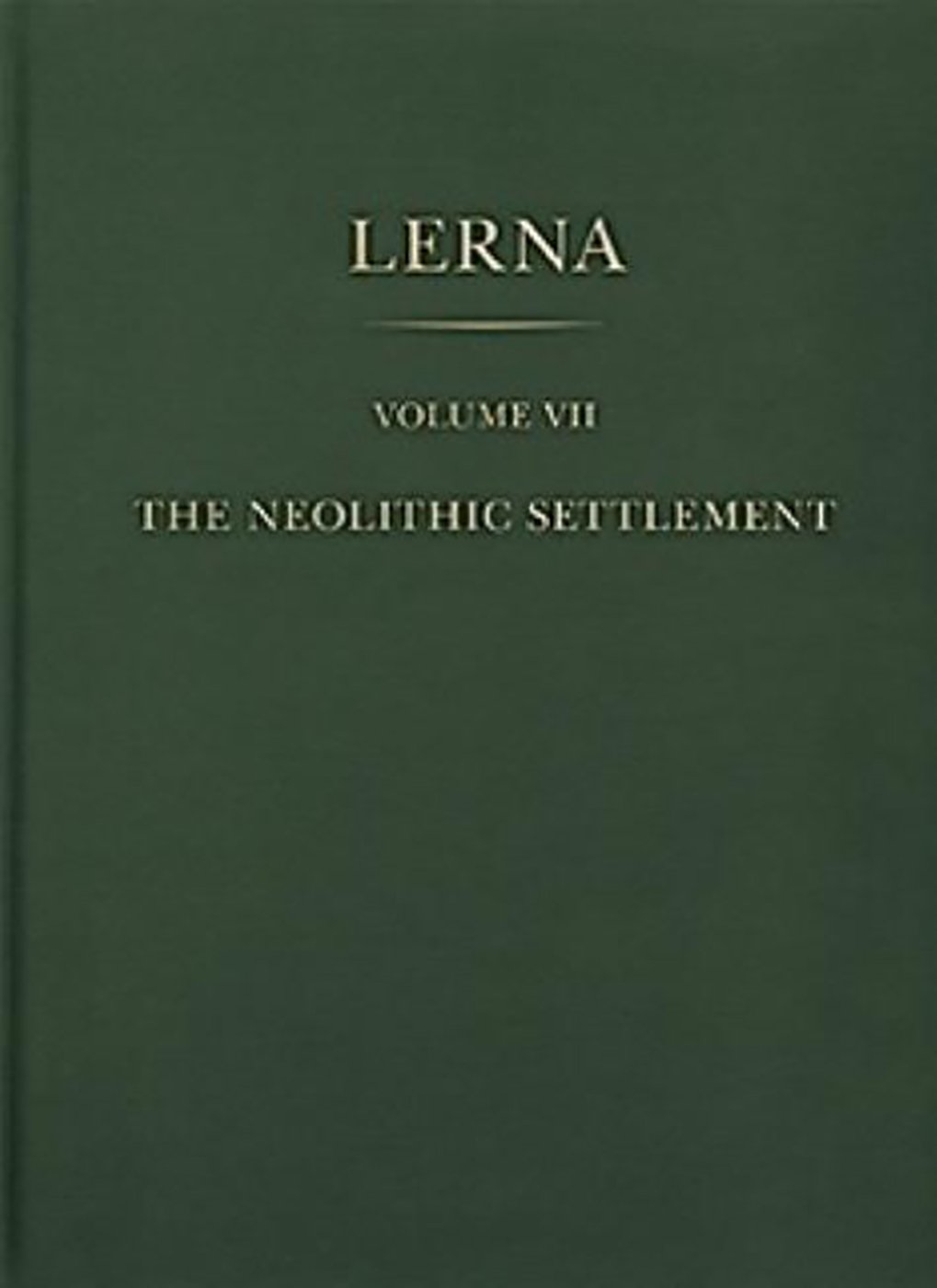 The Neolithic Settlement