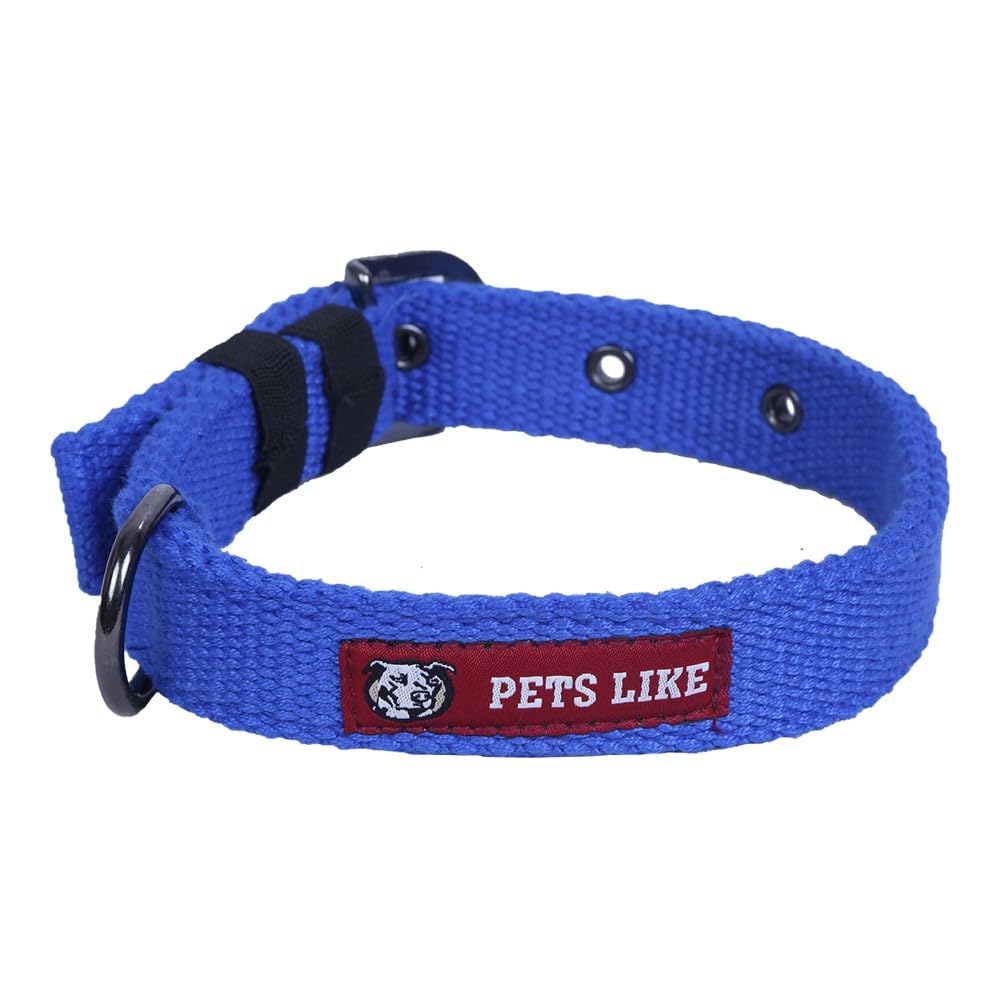 See full amazon price history chart for Pets Like Dog Spun Poly Collar Royal Blue(38mm) Pets Like Dog Spun Poly Collar Royal Blue(38mm) (B0DDB8BCJT) Amazon Price History, Amazon Price Tracker