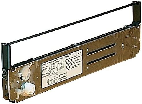 Miniatura 2 de Oki 52105801 Cartucho de cinta, Negro