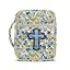 Blue Cross Flower