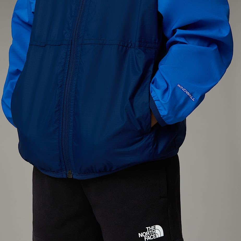 Camiseta transpirable infantil de algodón The North Face 40th Anniversary resistente 3