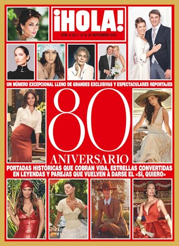 ¡HOLA! 4182 | 18 septiembre 2024