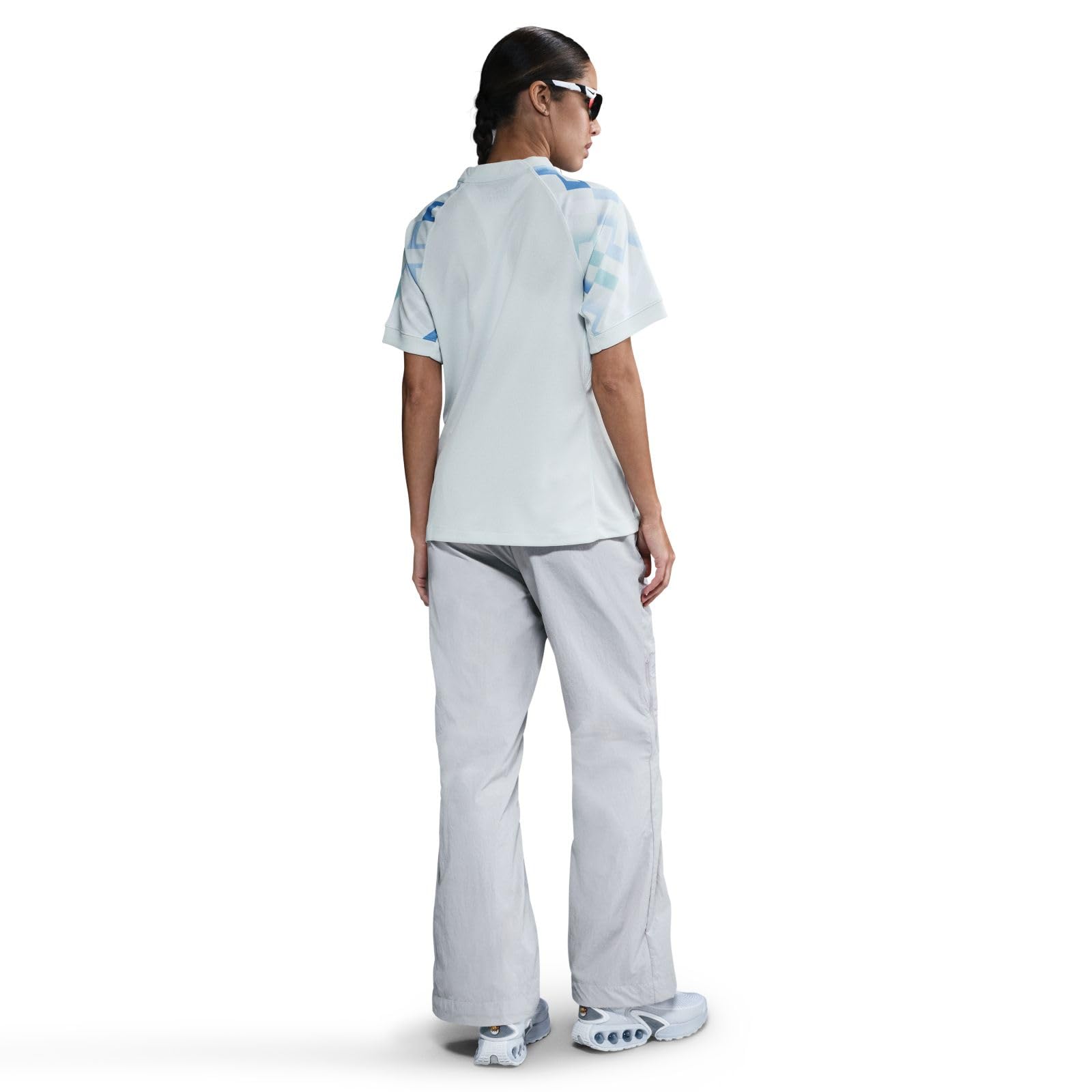 Inter Mailand 2025/26 Stadium Away Nike Dri-FIT Replika Fußballtrikot für Damen, HJ5096