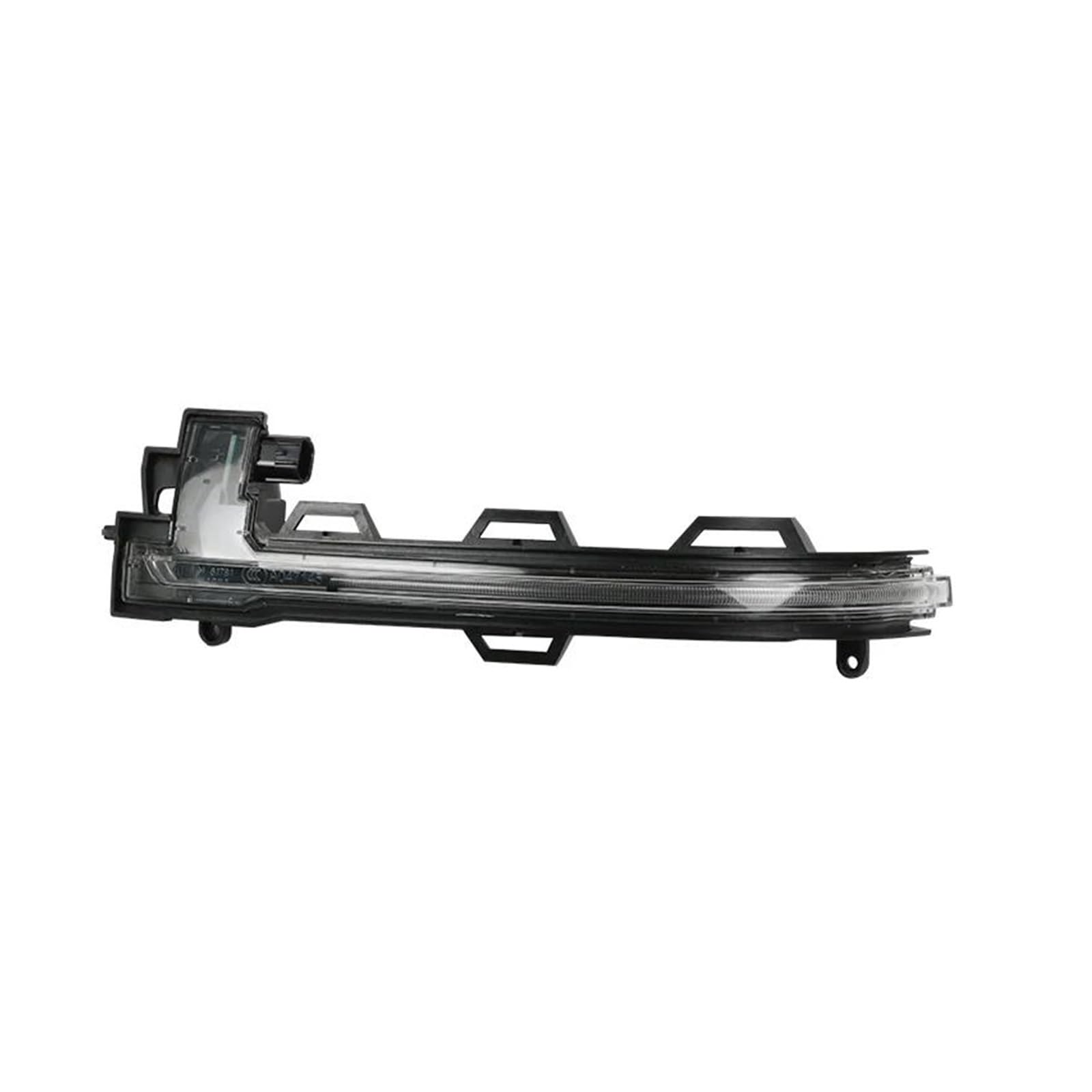 Auto Porta Laterale Specchietto Retrovisore Indicatore Di Direzione Della Lampada Luce Per BMW X3 F25 X4 F26 X5 F15 X6 F16 2014-2018 Freccia Specchietto Laterale(Sinistra)