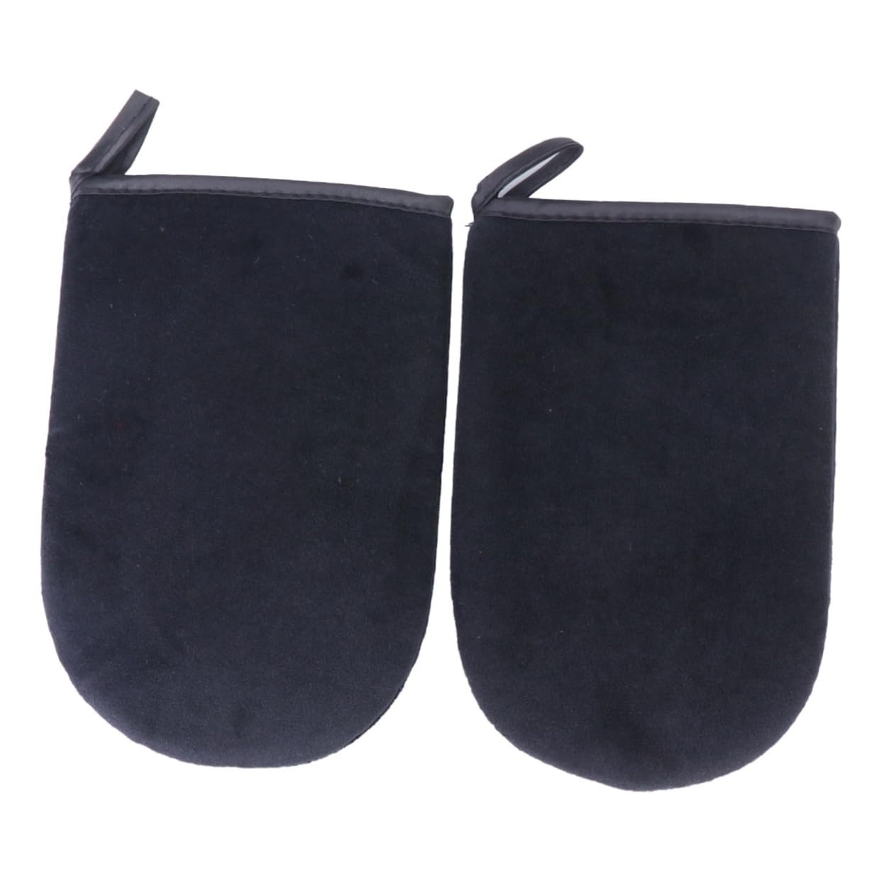 Balacoo 6 Pcs Self Tanning Gloves Applicator Mitts Exfoliating Mitt for Easy Application