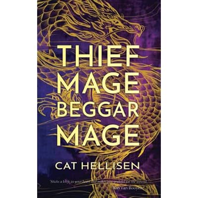 Thief Mage, Beggar Mage