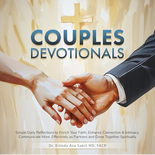 Page de couverture de Couples Devotionals