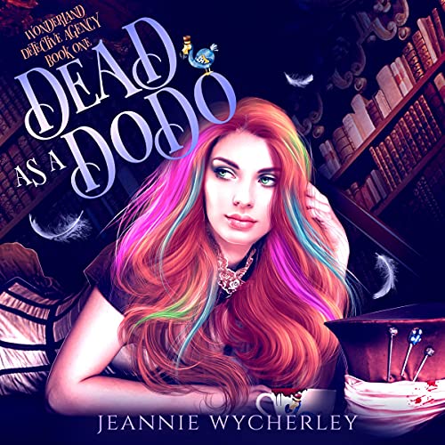 Dead as a Dodo by Jeannie Wycherley episode artwork