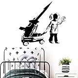 ★ Breites Anwendungsspektrum: geeignet für TV-Hintergrund, Sofawand, Fenster, Tür, Kleiderschrank, Gefrierschrank, Möbel, Schränke, Fliesen, Kindergarten, Auto, Bad, Schlafzimmer, Büro und andere Gelegenheiten. Nicht für schmutzige oder raue Oberflächen.