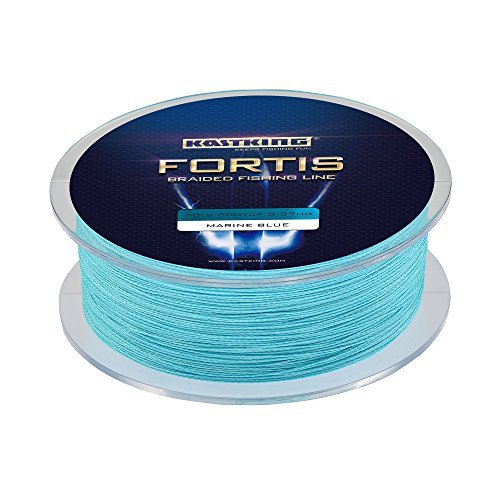 KastKing Superpower Braided Fishing Line - Abrasion Resistant Braided Lines – Incredible Superline – Zero Stretch – Smaller Diameter – A Must-Have!