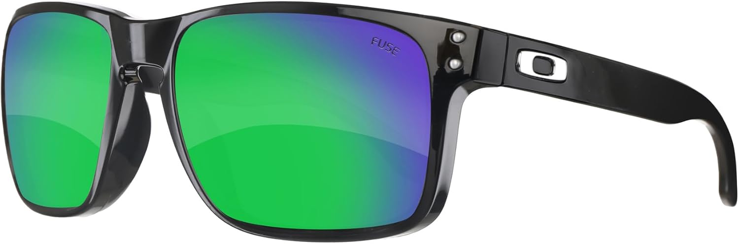 Fuse Lenses Polarized Replacement Lenses For Oakley Holbrook OO9102 Sunglasses - Polarized Options