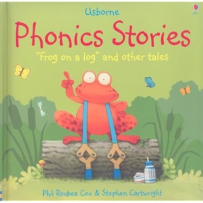 Phonic Stories for Young Readers