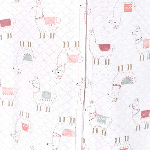 Image of Hudson Baby Unisex Baby Premium Quilted Long Sleeve Sleeping Bag and Wearable Blanket