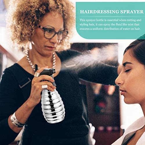 Garrafas de spray vazias para pulverização de plástico recarregável Pixnor para solução de limpeza l