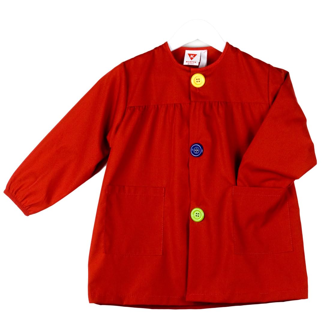 Tablier Blouse pour Enfants. Puor l'école e travaux manuels.