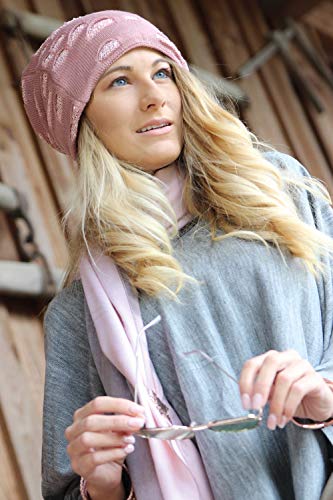 StyleBREAKER Calda Cuffia Beanie in Maglia fine