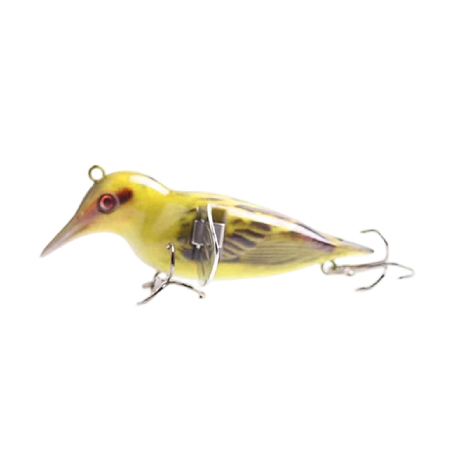 QIAOLIDA 80mm 12g Crankbait Baits Sinking Fishing Lures Floating Swimbait Crankbait Hard Baits for Trouts Freshwater Saltwater