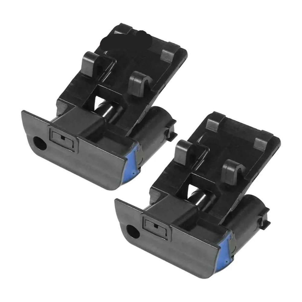 Hbfvz6tw One Color 2Pcs Oem 61667161469 Automobiles Left And Right Windshield Washer Nozzles Spray Jet For X5 E70 2006-2010