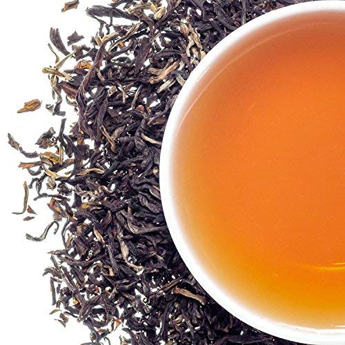 Basilur | Leaf Of Ceylon Box | 100% Pure Ceylon Teas | 4 Different Regions And Elevations | 40 Sachets Total | Removable Sleeve | Multipurpose Use | Pack Of 1 #TOP2