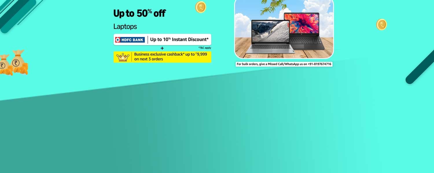 Best Deals from Amazon on Computers & Accessories