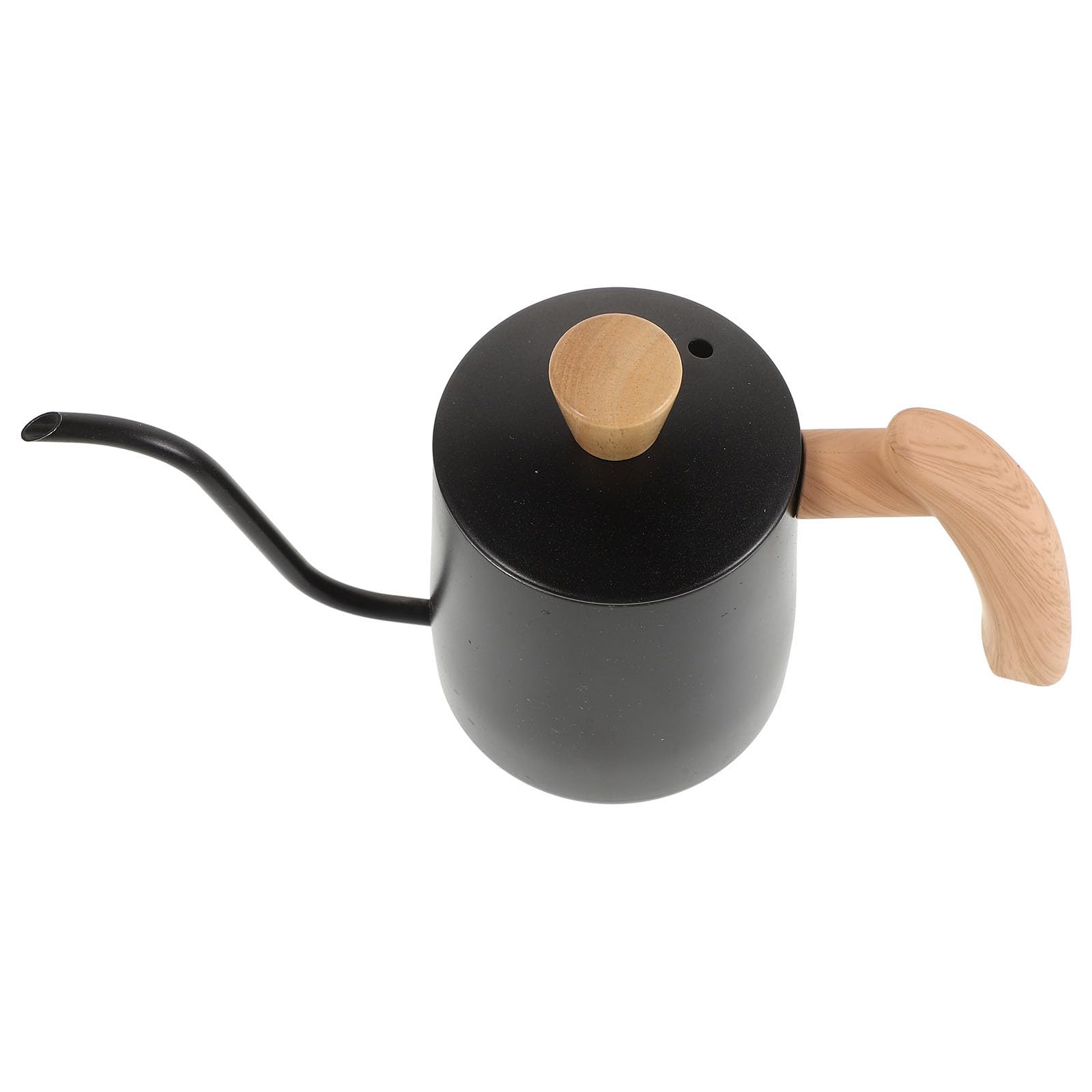 Hervidor cuello de cisne DECHOUS de 350ml para café en casa y camping