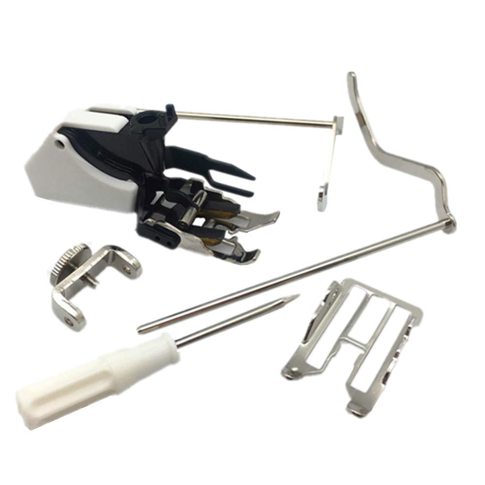 YEQIN Even Feed Walking Foot for Bernina Old Style Sewing Machine ''P60446'' 160 1000-1260 1630 1530 Series