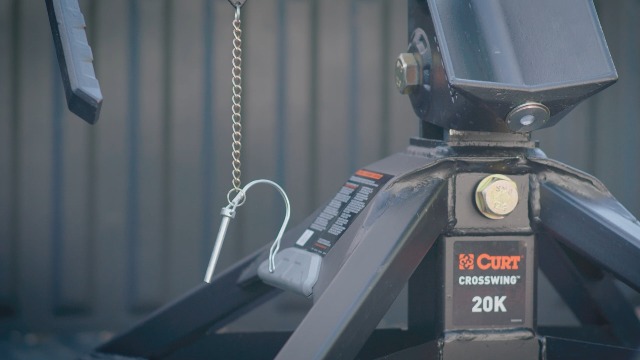 Amazon.com: CURT 19288 CrossWing 5th Wheel Wedge Kit for Reese