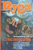 Ryga : A Lyric Invocation 0981027156 Book Cover