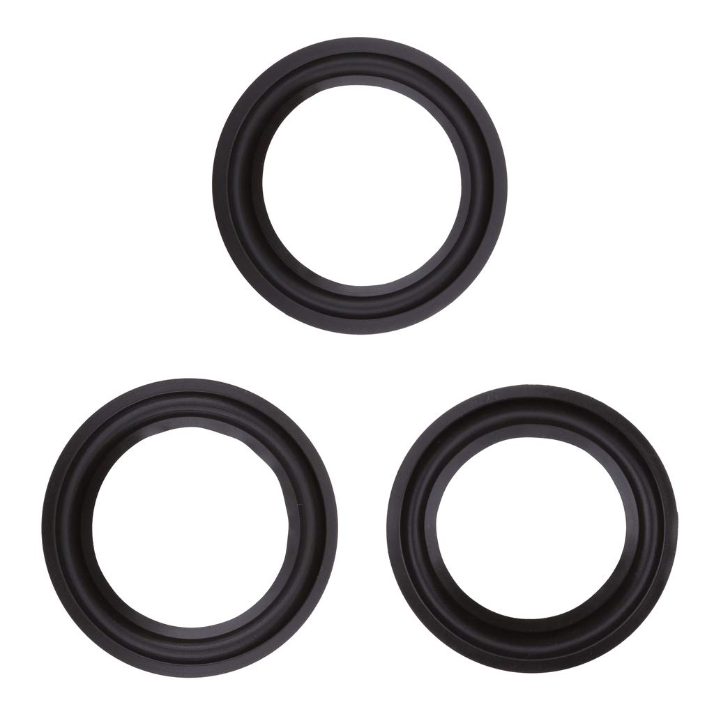 Buy Gazechimp 3Piece Speaker Subwoofer Foam Surround Repair Kit