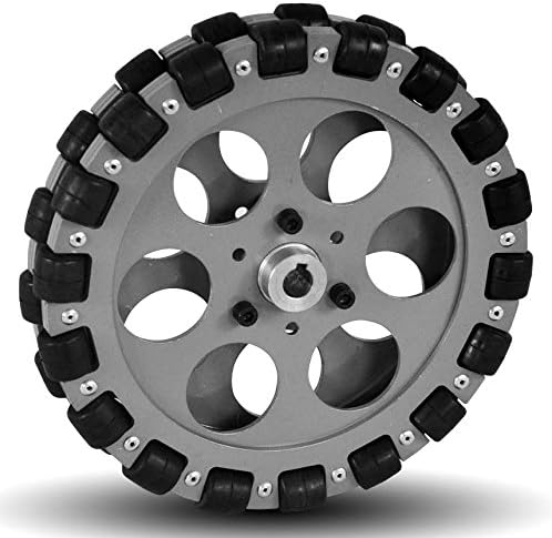 Hangfa QL20 8" Omni Directional Wheel