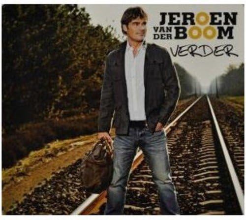 Verder by Jeroen Van Der Boom (2013-05-04)