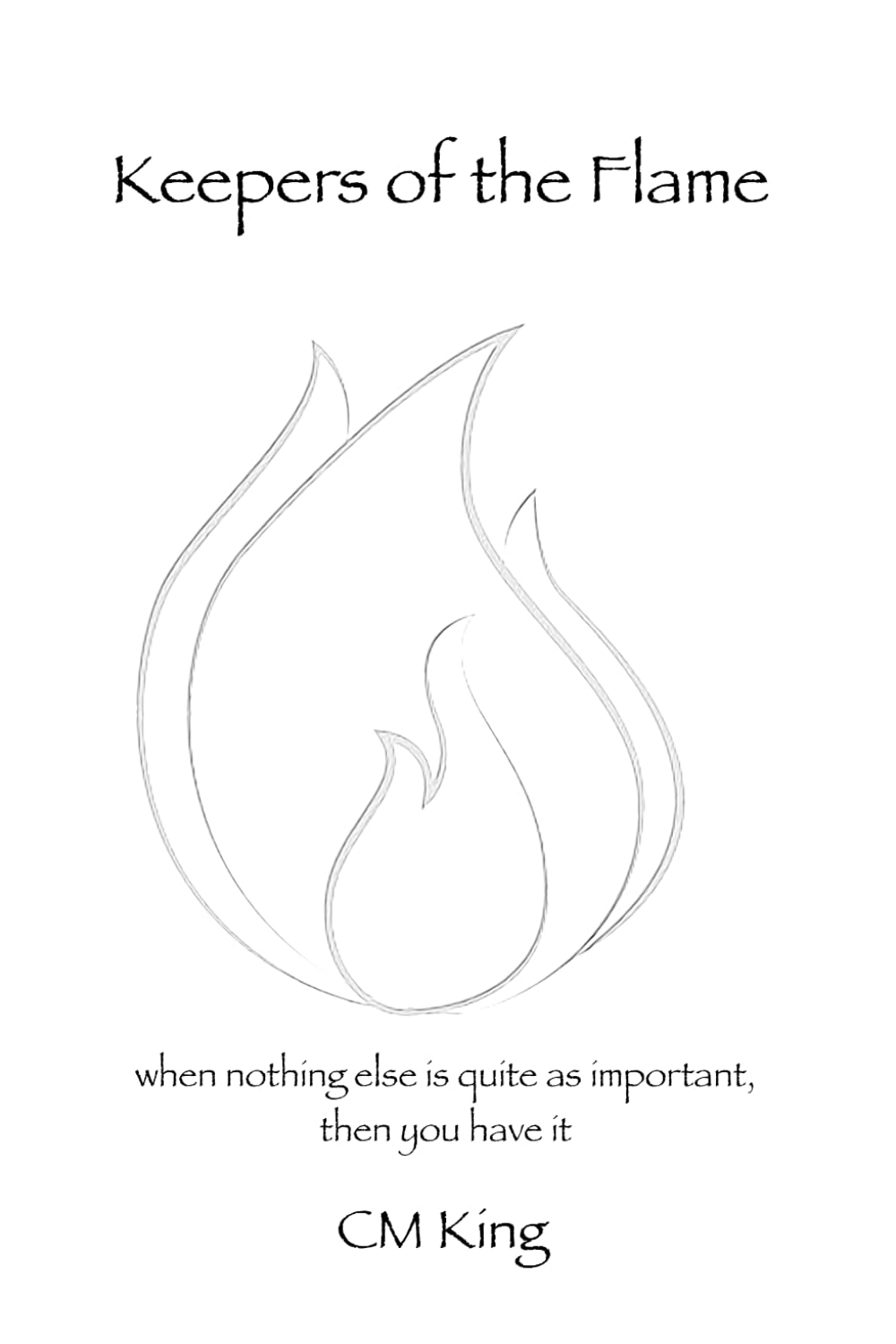 Keepers of the Flame
