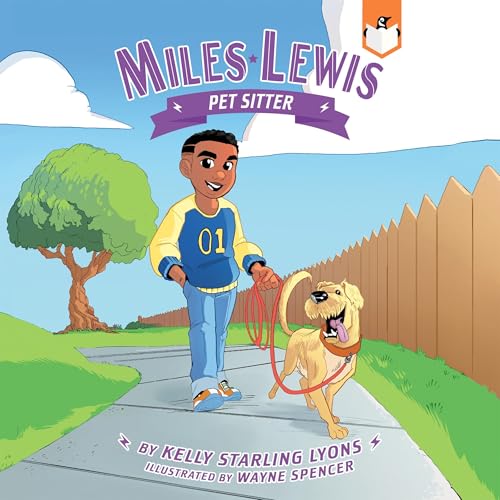 Pet Sitter by Kelly Starling Lyons episode artwork