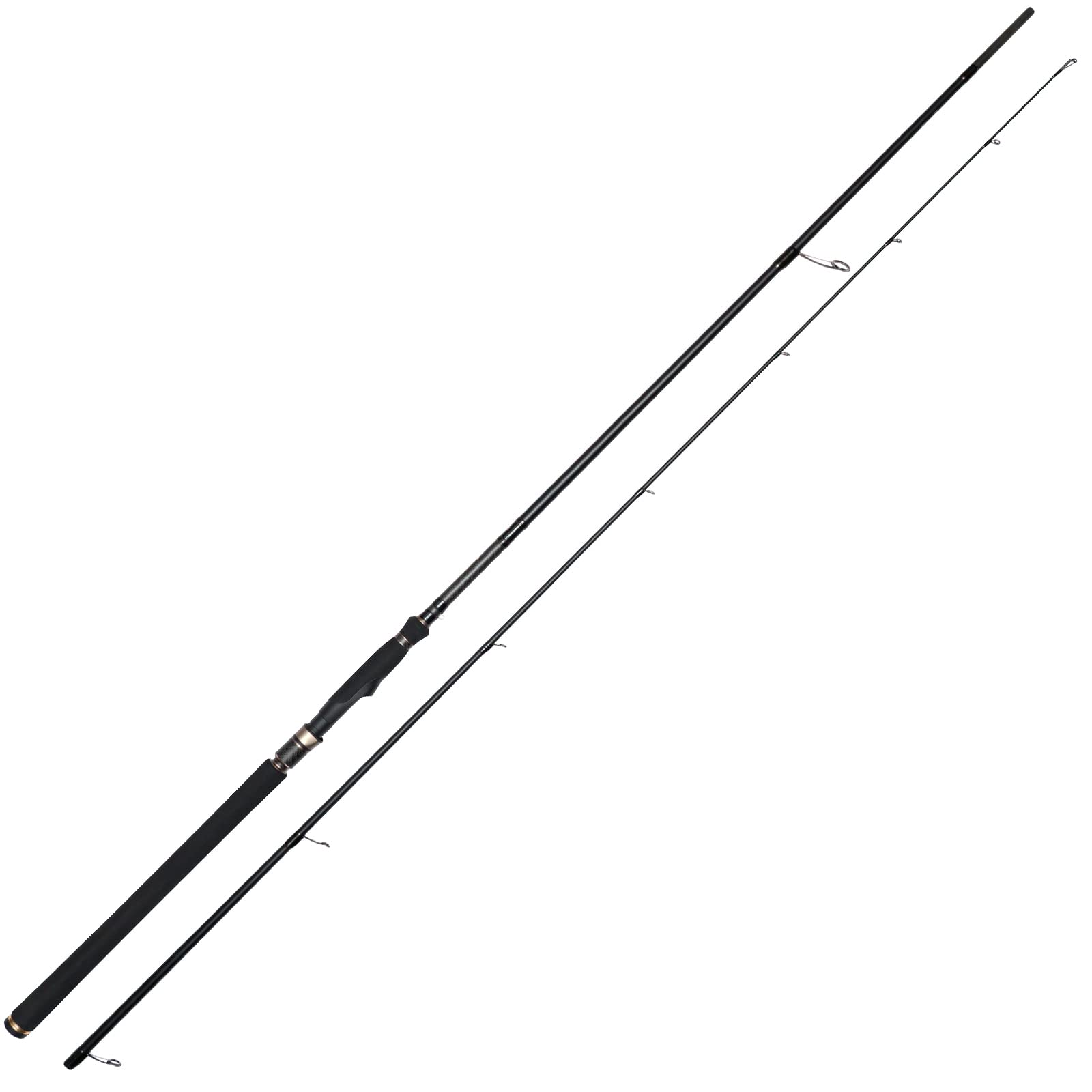 Westin 2,70m MH 21-70g W3 PowerTeez 2ND - Spinnrute zum Hechtangeln & Zanderangeln, Hechtrute zum Spinnfischen, Gummifischrute, Angelrute