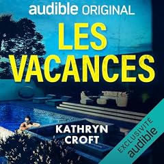 Couverture de Les vacances
