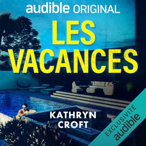 『Les vacances』のカバーアート
