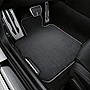 BMW 51472450775 M Performance Carpet Mats for G30 5 Series & F90 M5 (Set of 4 Mats)