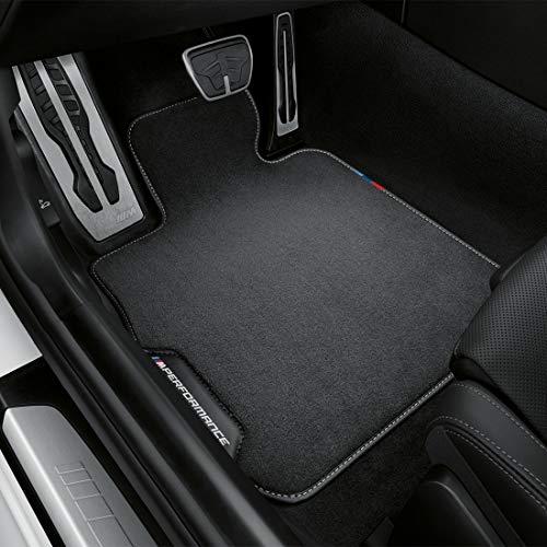 BMW 51472457270 M Performance Carpet Mats for G20 3 Series (Set of 4 Mats)