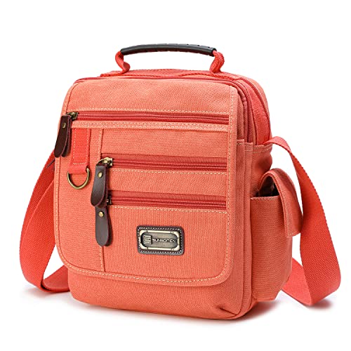 Avorio bags. Sunsomen Women bag Canvas Shoulder Bag Small Messenger