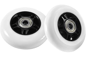 Razor Wheels Replacement 76 x 24mm