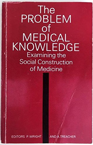Problem of Medical Knowledge