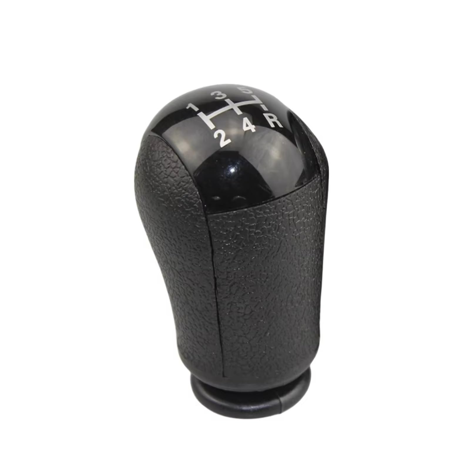 VBNYBA Car Shift Knob Lever Compatible with for Mondeo MK3 2000-2007 5 6 for Speed Manual Gear Shift Knob Gear Stick Head Shifter Lever Handle