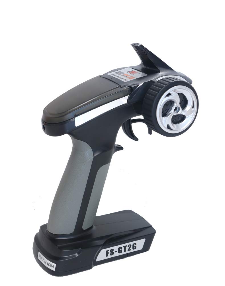 Flysky GT2G 2CH 2.4GHz Transmitter + A3 Receiver