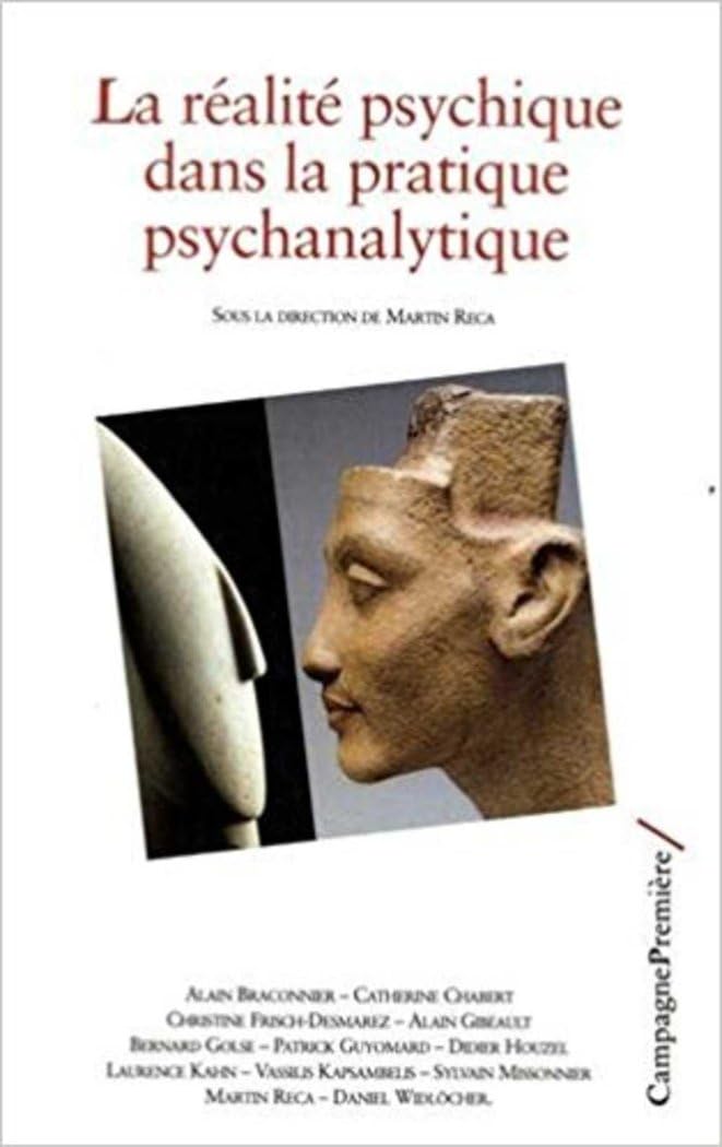 Clinique de la réalité psychique