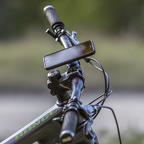 QUAD LOCK Kit da Bici per iPhone 6 Plus/6S Plus
